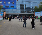 山東雙陽機(jī)械有限公司參加第38屆山東畜牧博覽會